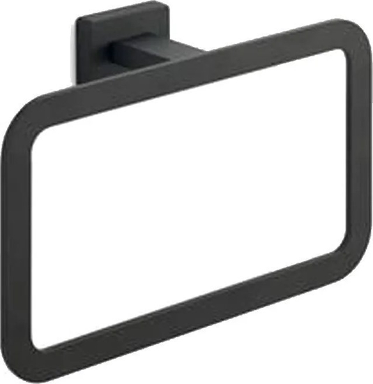 Picture of Sourcing ATENA TOWEL HOLDER RING MATT BLACK