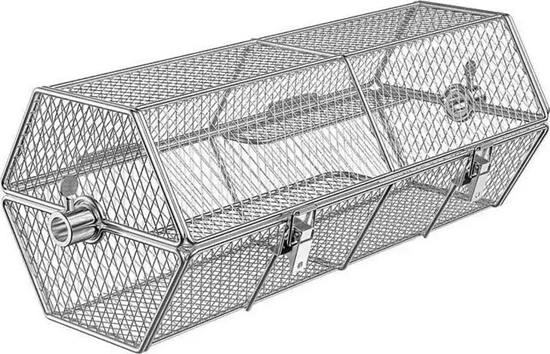 Picture of Sourcing BASKET SKEWER ROTISSERIE 21