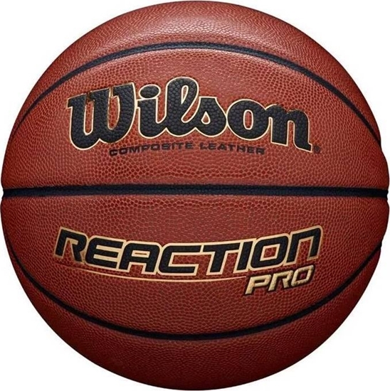 Picture of Sourcing BASKETBALL BALL REACTION PRO WTB1013707