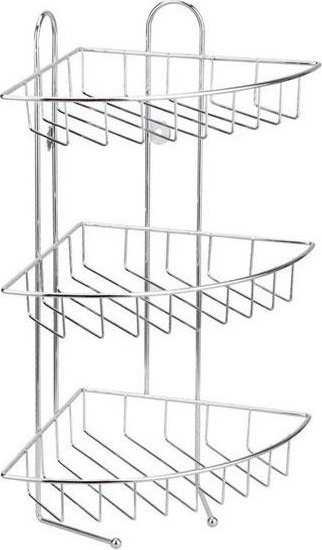 Picture of Sourcing BATH SHELF HIC-0251 METAL ANGULAR 3 PAR