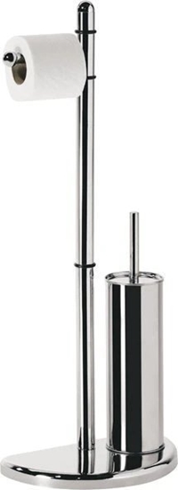 Picture of Sourcing BATHROOM BUTLER HIBISCUS CHROM