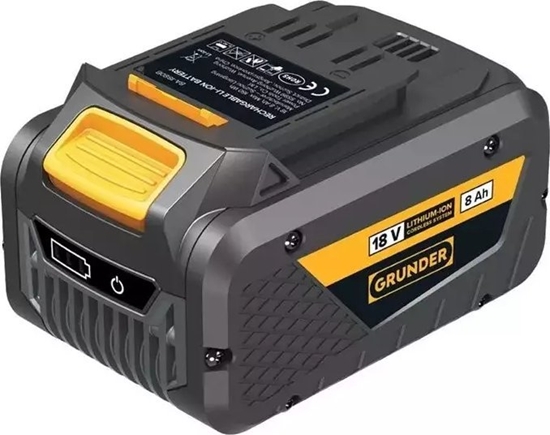 Picture of Sourcing BATTERY BA-1880B 18V 8AH