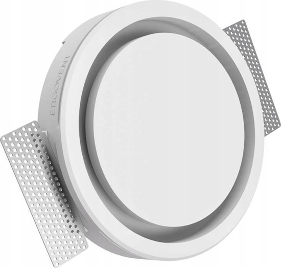 Picture of Sourcing Bezramkowy anemostat nawiewno-wywiewny Rondo 125