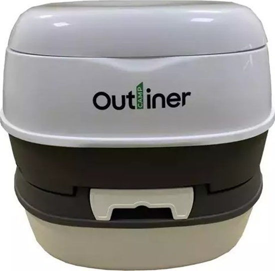 Picture of Sourcing CAMPING TOILET DELUXE