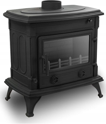 Attēls no Sourcing CAST IRON STOVE ASTI EKO* 10 KW