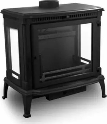 Attēls no Sourcing CAST IRON STOVE BREMA EKO 11KW