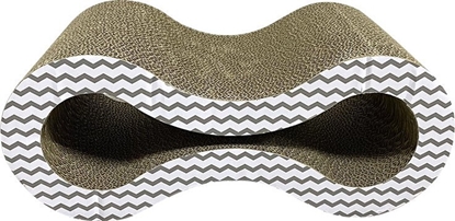 Picture of Sourcing CAT SCRATCHING BOARD 49X24X20.5CM