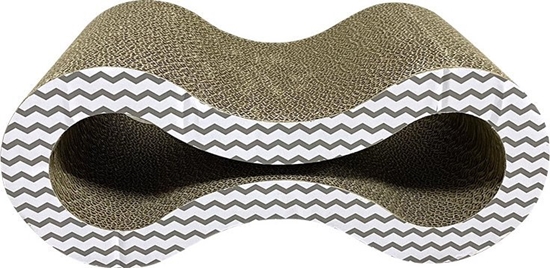 Picture of Sourcing CAT SCRATCHING BOARD 49X24X20.5CM