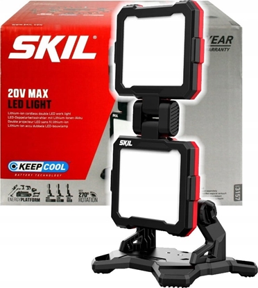 Picture of Sourcing CORDLESS LED WORK LIGHT 3157CA 20V