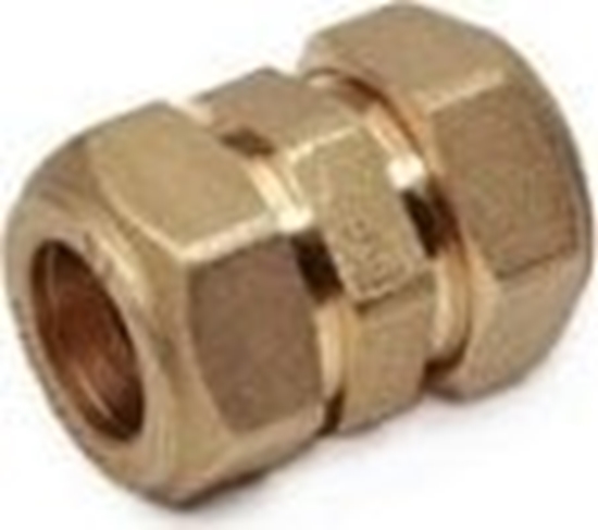 Picture of Sourcing COUPLING DOUBLE 28X28 R560Y010 FOR COPPE