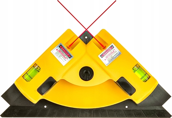 Picture of Sourcing CROSS LASER LEVEL FOR TILES 190x100x500mm