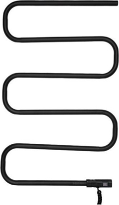 Attēls no Sourcing ELECTRIC TOWEL DRYER BK-107-110W BLACK