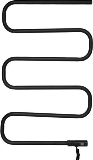 Изображение Sourcing ELECTRIC TOWEL DRYER BK-107-110W BLACK