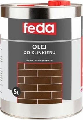 Picture of Sourcing FEDA CLINKER OIL 5.0L