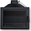 Attēls no Sourcing FIREPLACE INSERT ALBER 14 KW