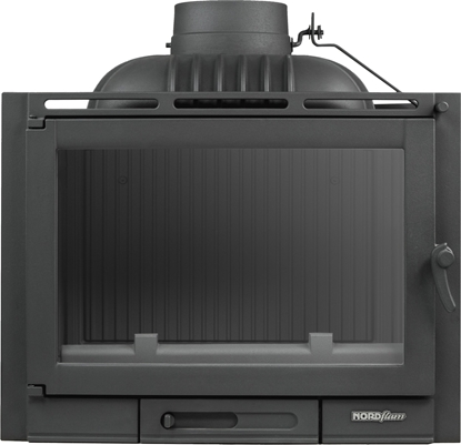 Picture of Sourcing FIREPLACE INSERT NORDFLAM CORNO 13KW