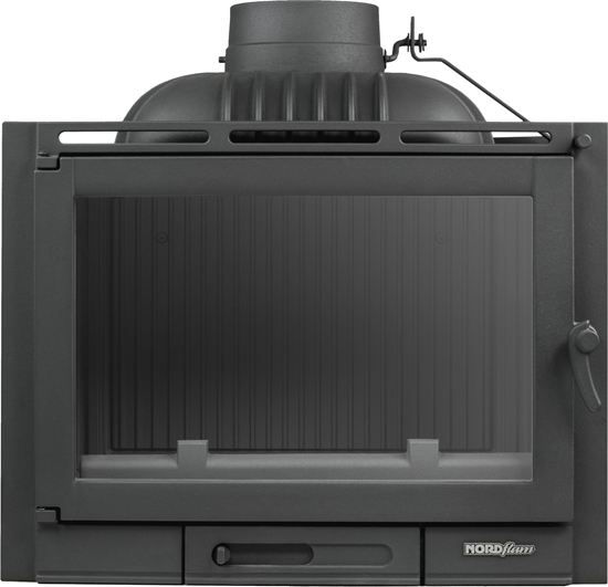 Picture of Sourcing FIREPLACE INSERT NORDFLAM CORNO 13KW