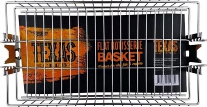 Picture of Sourcing FLAT GRILL. ROTISSERIE ATTACHMENT