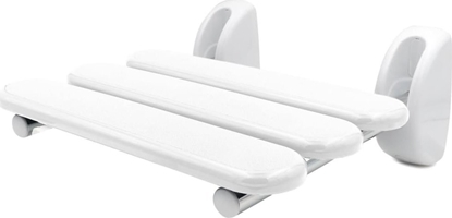 Изображение Sourcing FOLD DOWN SHOWER SEAT PRO WHITE