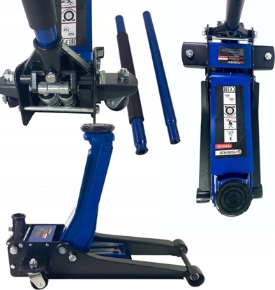 Picture of Sourcing FORSAGE LIFT "FROG" 3.5T/LOW 75 - 510mm