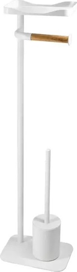 Picture of Sourcing FREE STANDING TOILET BRUSH ALBANY WHITE