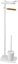 Изображение Sourcing FREE STANDING TOILET BRUSH ALBANY WHITE