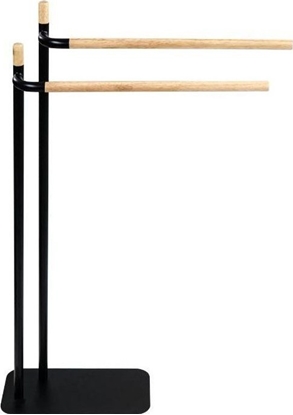 Picture of Sourcing FREE STANDING TOWEL HOLDER ALBANY. BLACK