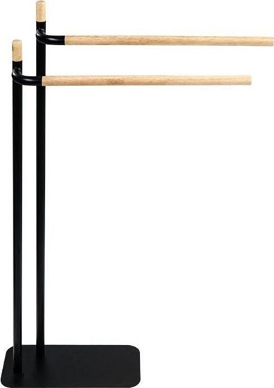Picture of Sourcing FREE STANDING TOWEL HOLDER ALBANY. BLACK