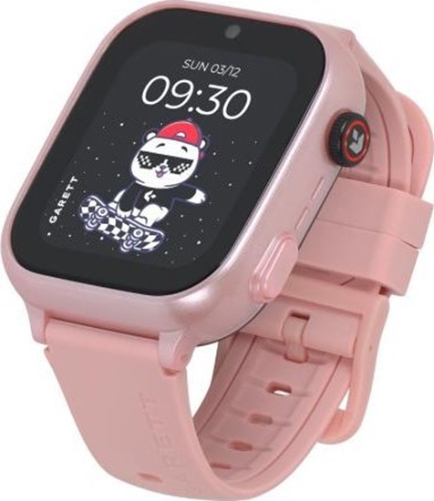 Picture of Sourcing Garett Kids Cute 2 4G Smartwatch, Pink