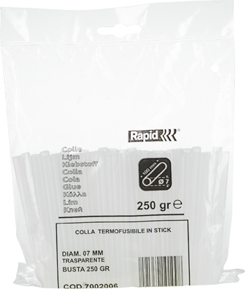 Picture of Sourcing GLUE STICKS RAPID TRANSPARENT UNIVERSAL