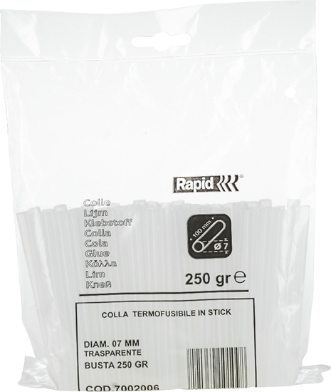 Picture of Sourcing GLUE STICKS RAPID TRANSPARENT UNIVERSAL