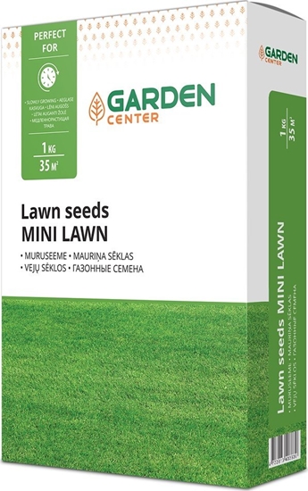 Изображение Sourcing GRASS SEEDS MINI GRASS GC 1KG (16)