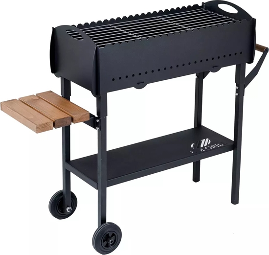Picture of Sourcing GRILL WITH SHELF AND WHEELS GR-017 3MM