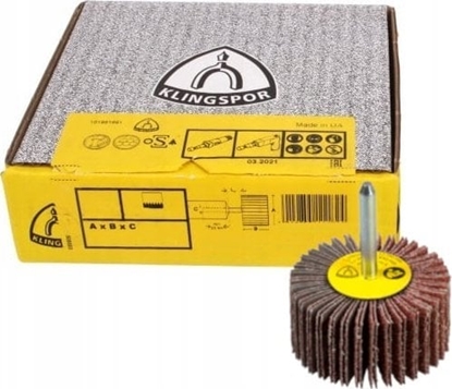 Picture of Sourcing GRINDING DISC KLO 80X50X6 P100 KLINGSPOR