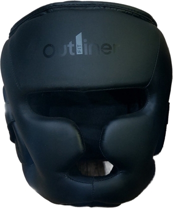 Picture of Sourcing HEAD PROTECTION KIND FULL FACE LEATHER