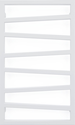 Изображение Sourcing HEATER ZIGZAG WGLZI083050 K916SX
