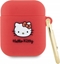 Picture of Sourcing Hello Kitty HKA23DKHSF Airpods 1/2 cover fuchsia/fuschia Silicone 3D Kitty Head