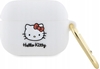 Picture of Sourcing Hello Kitty HKAP3DKHSH Airpods Pro cover white/white Silicone 3D Kitty Head