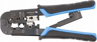 Picture of Sourcing HOGERT CRIMPING PLIERS FOR TELEPHONE TERMINALS RJ11/12/45