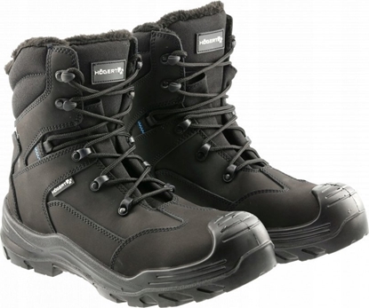 Picture of Sourcing HOGERT INSULATED WORK SHOES JORG S3L FO SR SIZE 40