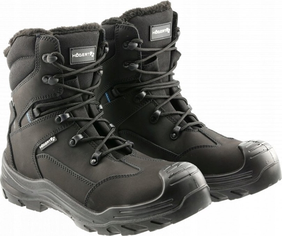Picture of Sourcing HOGERT INSULATED WORK SHOES JORG S3L FO SR SIZE 40