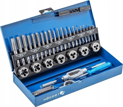 Picture of Sourcing HOGERT THREADS + DIES set. 32 parts