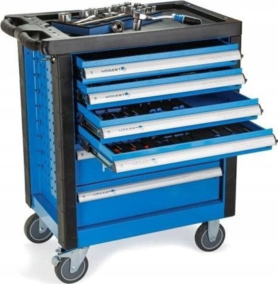 Attēls no Sourcing HOGERT WORKSHOP CABINET+252 pcs. TOOLS