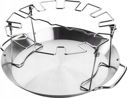 Attēls no Sourcing HOLDER LEG STAINLESS STEEL