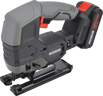 Picture of Sourcing HOOZAR JIGSAW 18V 1x2.0Ah JS10BL