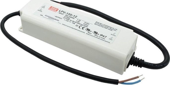 Изображение Sourcing IMPUL POWER SUPPLY LED 150W 12V 10A IP67