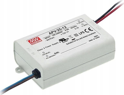 Picture of Sourcing IMPUL POWER SUPPLY LED 25W 12V 2.1A IP42