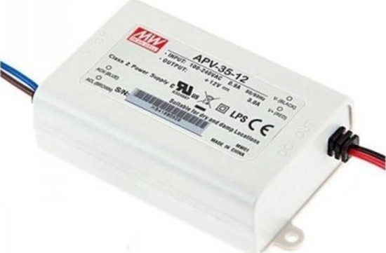 Picture of Sourcing IMPUL POWER SUPPLY LED 36W 12V 3A IP42