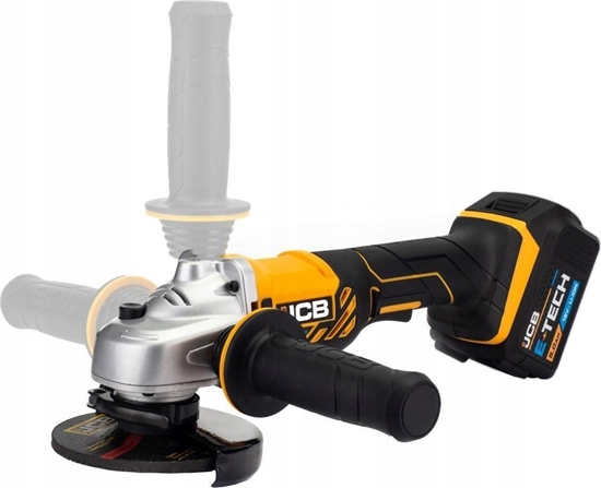 Picture of Sourcing JCB ANGLE GRINDER BATTERY. 115mm 2x5.0Ah / BAG