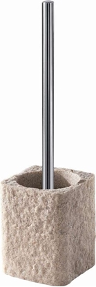 Attēls no Sourcing LAVATORY BRUSH ARIES AR3303 STONE SAND